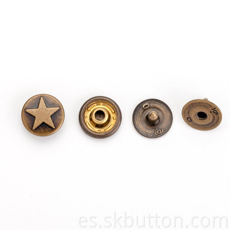 metal rivet